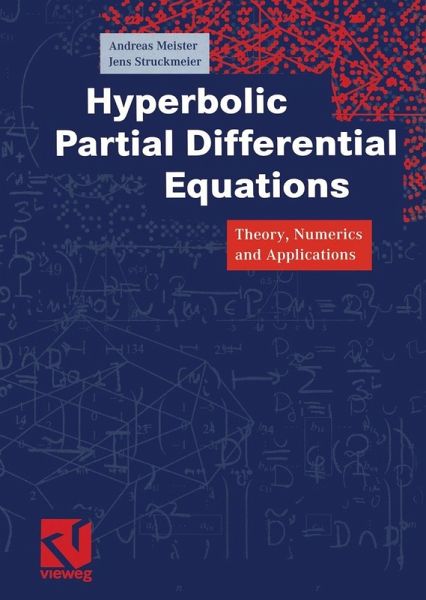 Hyperbolic Partial Differential Equations (eBook, PDF) Hyperbolic Partial Differential Equations (eBook, PDF)