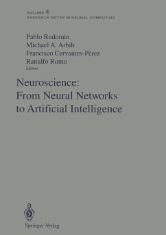 Cover Neuroscience: From Neural Networks to Artificial Intelligence (eBook, PDF)