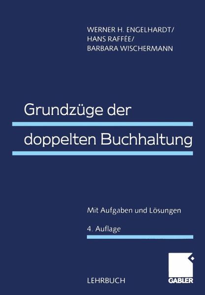 Grundzüge der doppelten Buchhaltung (eBook, PDF) Grundzüge der doppelten Buchhaltung (eBook, PDF)