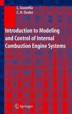 Introduction to Modeling and Control of Internal Combustion Engine Systems (eBook, PDF) - Guzzella, Lino; Onder, Christopher