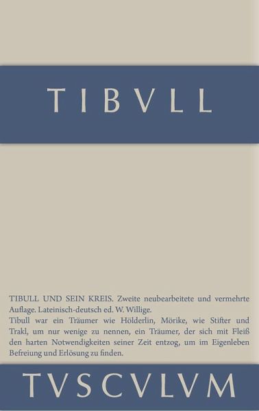 Tibull und sein Kreis (eBook, PDF)