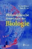 Philosophische Grundlagen der Biologie (eBook, PDF)