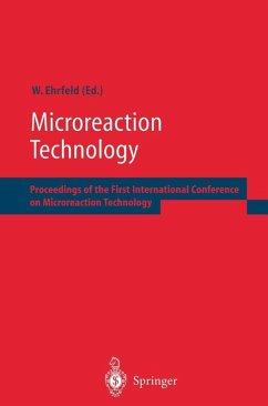 Microreaction Technology (eBook, PDF)