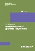 An Introduction to Operator Polynomials (eBook, PDF)