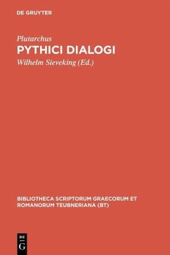 Cover Pythici dialogi (eBook, PDF)
