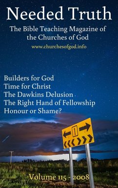 Cover Needed Truth 2008 (eBook, ePUB)