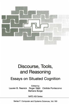 Discourse, Tools and Reasoning (eBook, PDF)
