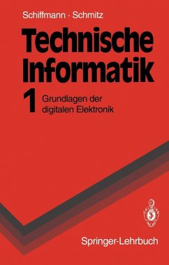 Technische Informatik (eBook, PDF) - Schiffmann, Wolfram; Schmitz, Robert