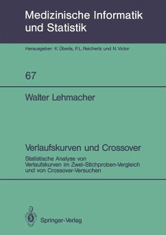 Verlaufskurven und Crossover (eBook, PDF) - Lehmacher, Walter