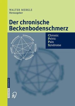 Der chronische Beckenbodenschmerz (eBook, PDF)