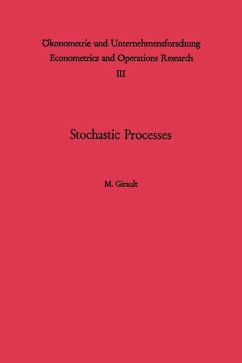 Cover Stochastic Processes (eBook, PDF)