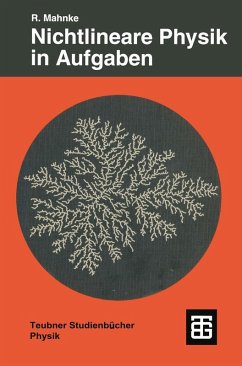 Cover Nichtlineare Physik in Aufgaben (eBook, PDF)