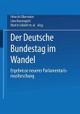 Der Deutsche Bundestag im Wandel (eBook, PDF)