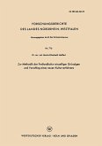 Zur Methodik der Freilandkultur einzelliger Grünalgen und Vorschlag eines neuen Kulturverfahrens (eBook, PDF)