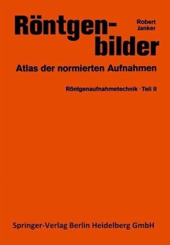 Cover Röntgenaufnahmetechnik (eBook, PDF)