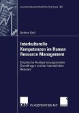 Interkulturelle Kompetenzen im Human Resource Management (eBook, PDF)