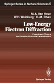 Low-Energy Electron Diffraction (eBook, PDF)