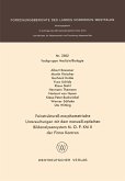 Feinstrukturell-morphometrische Untersuchungen mit dem manuell-optischen Bildanalysensystem M. O. P. KM II der Firma Kontron (eBook, PDF)