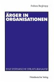 Ärger in Organisationen (eBook, PDF)