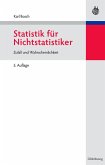 Statistik für Nichtstatistiker (eBook, PDF)