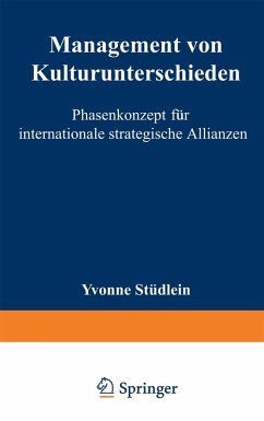 Cover Management von Kulturunterschieden (eBook, PDF)