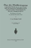 Über die Fließbewegung in plastischem Material, das aus einem Zylinder durch eine konzentrische Bodenöffnung gepreßt wird, mit besonderer Berücksichtigung des Dick'schen Strangpreßverfahrens (eBook, PDF)