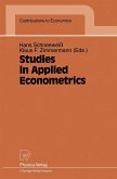 Studies in Applied Econometrics (eBook, PDF)