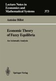 Economic Theory of Fuzzy Equilibria (eBook, PDF)