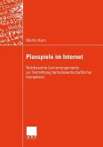 Planspiele im Internet (eBook, PDF)