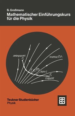 Cover Mathematischer Einführungskurs für diePhysik (eBook, PDF)