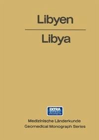Libyen / Libya (eBook, PDF) - Kanter, Helmuth