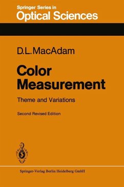 Cover Color Measurement (eBook, PDF)