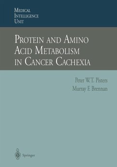 Protein and Amino Acid Metabolism in Cancer Cachexia (eBook, PDF)