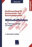 Wirtschaftslehre (eBook, PDF)