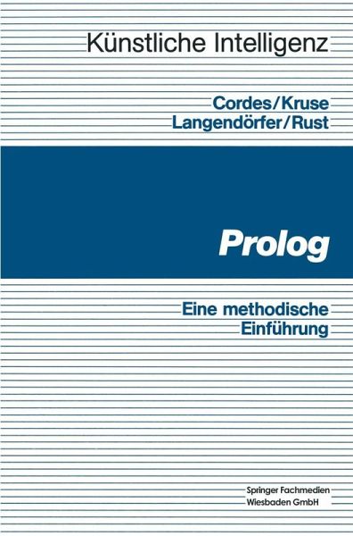 Prolog (eBook, PDF)