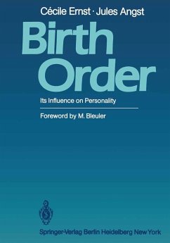 Cover Birth Order (eBook, PDF)