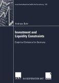 Investment and Liquidity Constraints (eBook, PDF)