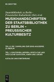 Katalog und Einführung (eBook, PDF)