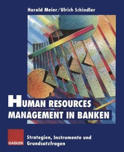 Cover Human Resources Management in Banken (eBook, PDF)