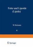 Fette und Lipoide (Lipids) (eBook, PDF)