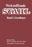 Werkstoffkunde Stahl (eBook, PDF)