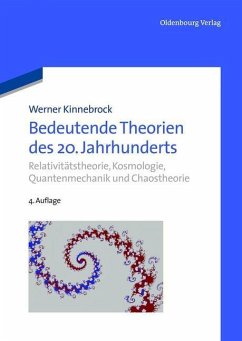 Bedeutende Theorien des 20. Jahrhunderts (eBook, PDF) - Kinnebrock, Werner