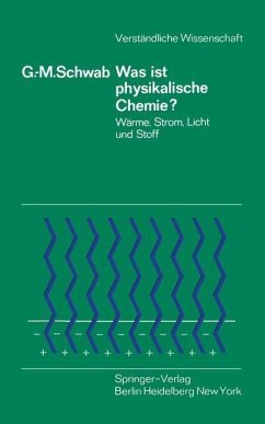 Cover Was ist physikalische Chemie? (eBook, PDF)