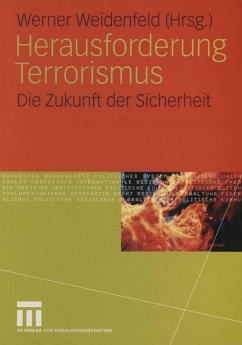 Cover Herausforderung Terrorismus (eBook, PDF)