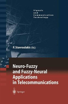 Neuro-Fuzzy and Fuzzy-Neural Applications in Telecommunications (eBook, PDF)