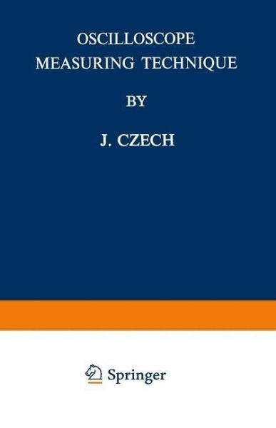 Oscilloscope Measuring Technique (eBook, PDF) Oscilloscope Measuring Technique (eBook, PDF)