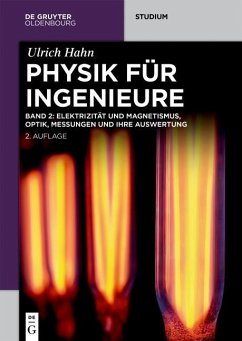 Elektrizität und Magnetismus, Optik, Messungen und ihre Auswertung (eBook, ePUB) - Hahn, Ulrich