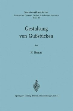 Cover Gestaltung von Gußstücken (eBook, PDF)