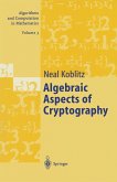 Algebraic Aspects of Cryptography (eBook, PDF)