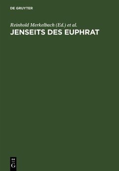 Jenseits des Euphrat (eBook, PDF)